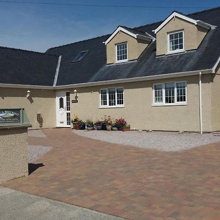 Pen Llyn Bed And Breakfast Dinas  Buitenkant foto