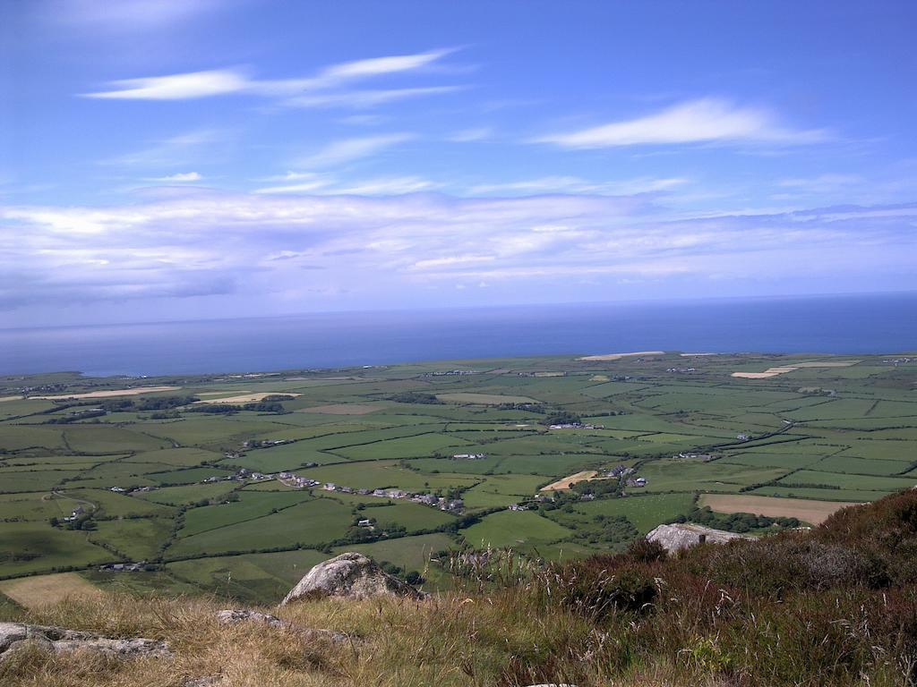 Pen Llyn Bed And Breakfast Dinas  Buitenkant foto