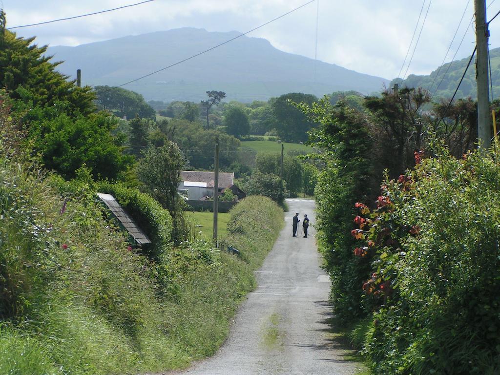 Pen Llyn Bed And Breakfast Dinas  Buitenkant foto
