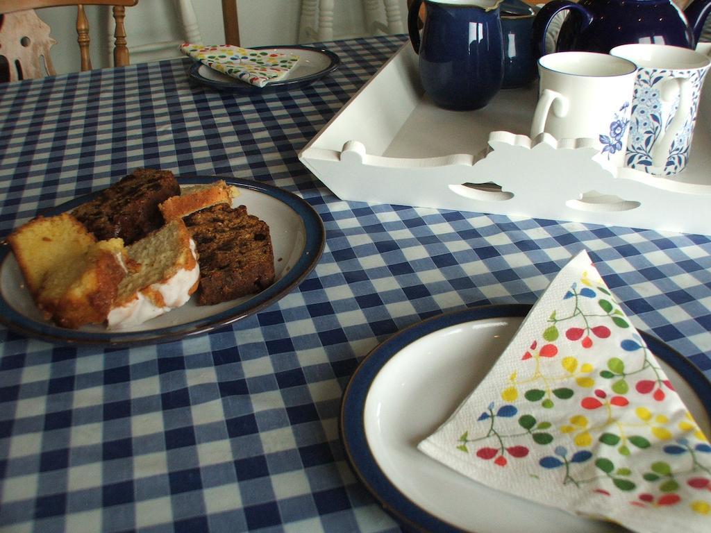 Pen Llyn Bed And Breakfast Dinas  Buitenkant foto