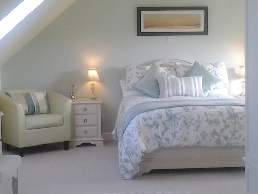 Pen Llyn Bed And Breakfast Dinas  Buitenkant foto