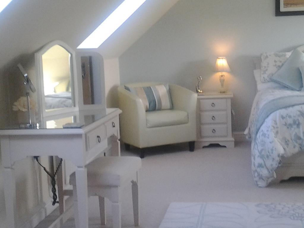Pen Llyn Bed And Breakfast Dinas  Buitenkant foto