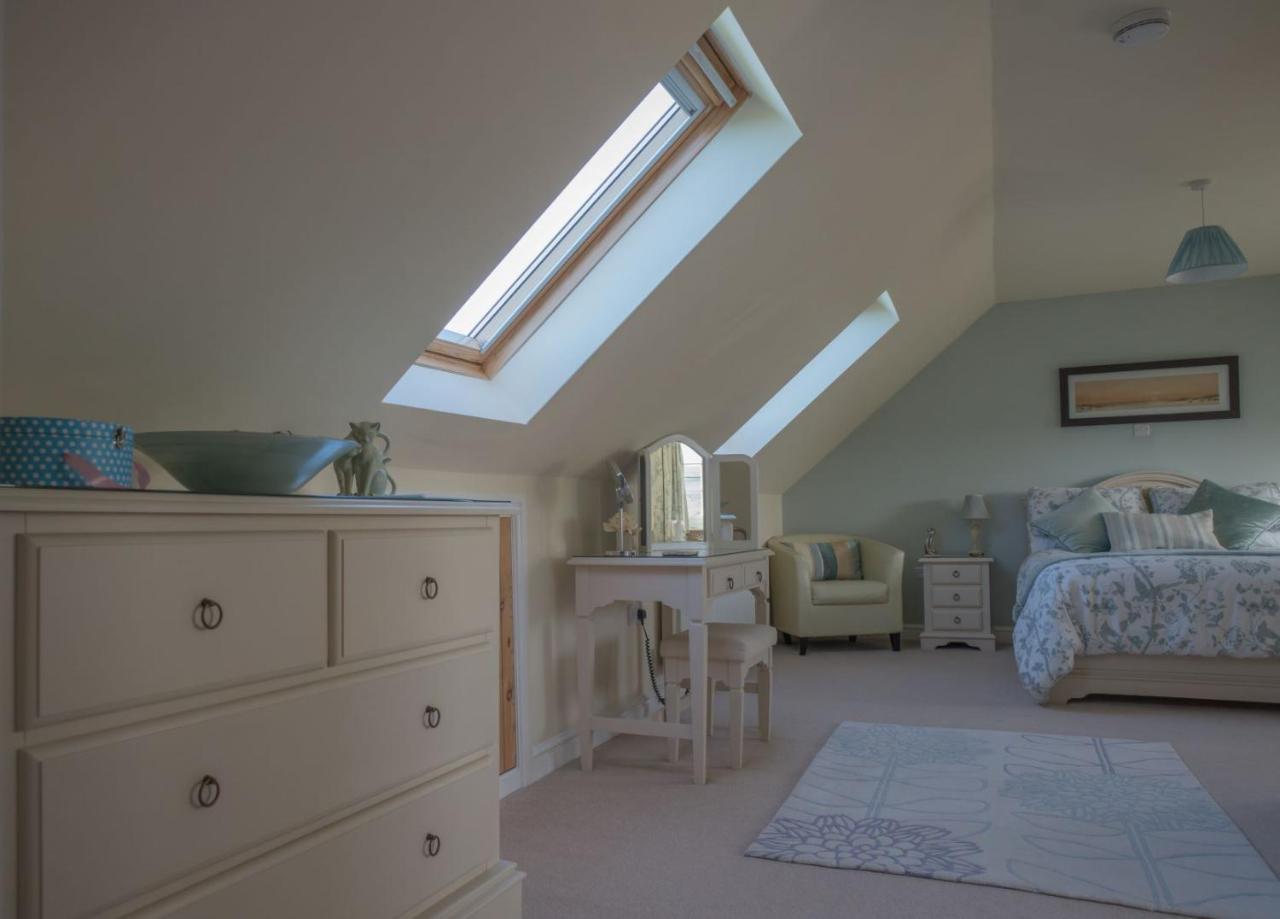 Pen Llyn Bed And Breakfast Dinas  Buitenkant foto
