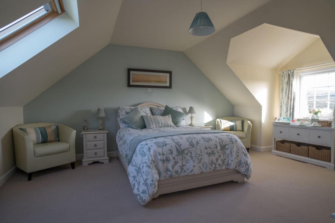 Pen Llyn Bed And Breakfast Dinas  Buitenkant foto